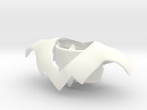 Willen Armor+Loincloth VINTAGE/Origins in White Processed Versatile Plastic
