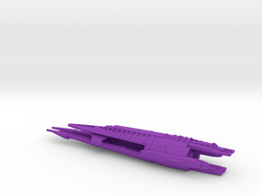 ISS Haros R in Purple Processed Versatile Plastic