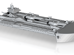 Saab Midway 12cm in Tan Fine Detail Plastic