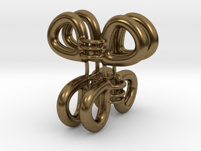 Looper in Natural Bronze