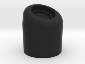 MiCar Bluetooth Cup Holder in Black Natural Versatile Plastic