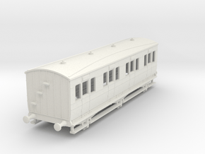 o-100-lyr-6-wheel-d6-32ft-all-1st-coach in White Natural Versatile Plastic