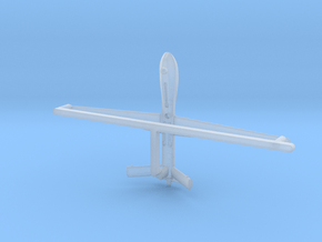 Predator UAV MQ1 RQ1 in Smoothest Fine Detail Plastic: 1:220 - Z