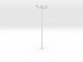 25ft Flood Light 1/48 in White Natural Versatile Plastic