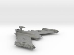 3788 Scale Borak Heavy Cruiser (CA) CVN in Gray PA12