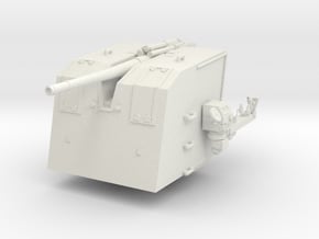 1/35 DKM 10.5 cm/45 (4.1") SK C/32 in White Natural Versatile Plastic