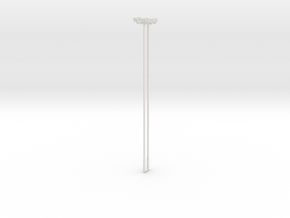 50ft Flood Light (x2) 1/120 in White Natural Versatile Plastic