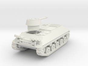 MG144-G15 Schützenpanzer HS-30/ Spz 12 in White Natural Versatile Plastic