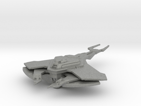 Cardassian Science Dreadnought in Gray PA12