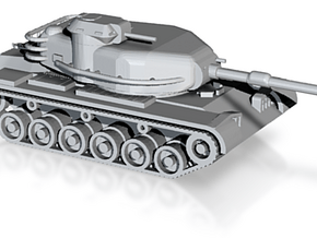 Digital-48 Scale M60A1 Patton Tank in 48 Scale M60A1 Patton Tank