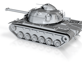 Digital-48 Scale M67 Flame Thrower Tank in 48 Scale M67 Flame Thrower Tank