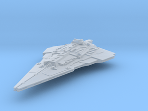 Imperial Star Dreadnought Nemesis Class in Tan Fine Detail Plastic