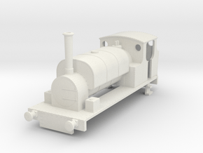 b-100-garstang-knott-end-loco-0-6-0st-new-cent in White Natural Versatile Plastic