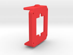 PZ0420 Nemesis_Tilt Cam Case in Red Processed Versatile Plastic