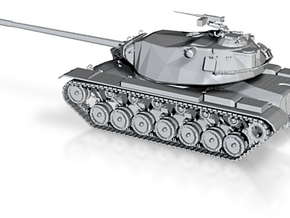 Digital-1/72 Scale M103 Heavy Tank in 1/72 Scale M103 Heavy Tank