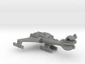 3125 Scale Klingon B8K Combined Dreadnought WEM in Gray PA12