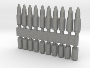 20 x Cartridges in Gray PA12