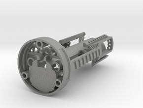 Roman Props MPP - Sith Lord chassis part1 Proffie in Gray PA12