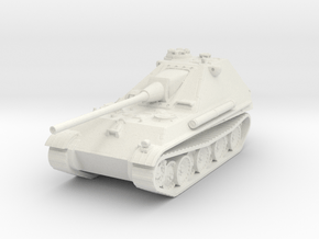 Jagdpanther II 1/100 in White Natural Versatile Plastic