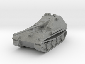 Jagdpanther II 1/144 in Gray PA12
