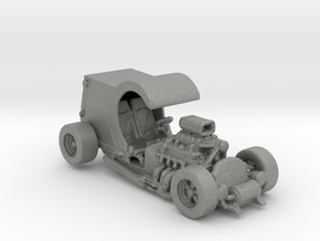 C Cab Short Body Hot Rod 1:160 scale in Gray PA12