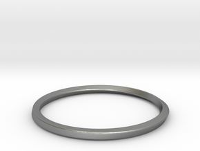 Mobius Bracelet - 90 in Natural Silver: Extra Small