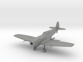 Spitfire LF Mk XIVE "high back" in Gray PA12: 1:87 - HO