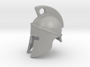 Spartan helmet 2009182250 in Aluminum