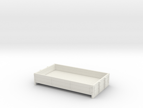 55n2 2 plank long  in White Natural Versatile Plastic