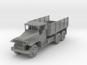 O Scale Stake Bed Truck in Gray PA12