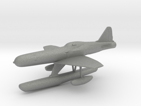 Nakajima A9M3-N Atomic Rocketplane in Gray PA12: 1:144