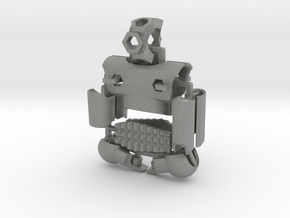 Armor Set for ModiBot Mo in Gray PA12