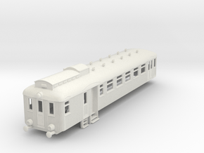 o-92-finnish-ds1-railcar in White Natural Versatile Plastic