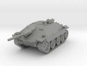 Jagdpanzer 38(t) late Skoda 1/144 in Gray PA12