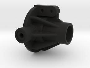 Regulator steering knuckle - L&R in Black Natural Versatile Plastic