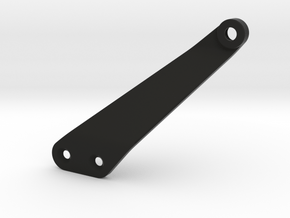 Regulator Link connector bar - connected in Black Natural Versatile Plastic