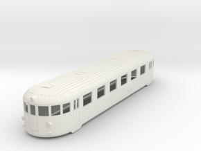 0-92-finnish-vr-dm7-railcar in White Natural Versatile Plastic