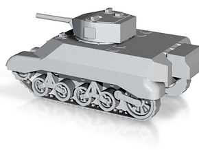 Digital-M3A3 Light Tank in M3A3 Light Tank