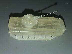 BMP 2 (elevated turret) 1/200 in Tan Fine Detail Plastic