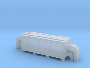 Air Handling Unit 1/160 in Smooth Fine Detail Plastic