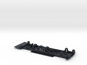 Chassis - Monogram Ford Galaxie 500 (AiO-In) in Black PA12