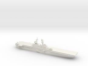 Wasp class LHD (LHD 5-7), 1/1250 in White Natural Versatile Plastic