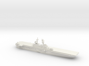 Wasp class LHD (LHD 5-7), 1/2400 in White Natural Versatile Plastic