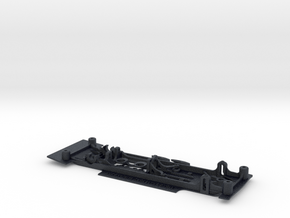 Chassis - Monogram Ford Fairlane 500 (In-AiO) in Black PA12