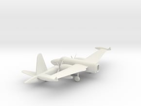 Lockheed P2V-7 Neptune in White Natural Versatile Plastic: 1:144