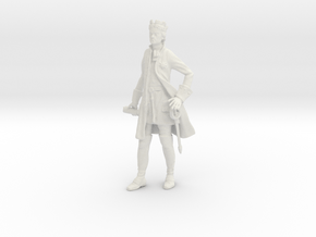 Printle H Homme 1794 - 1/25 - wob in White Natural Versatile Plastic