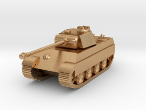 Tank - Panther G - size Small in Natural Bronze