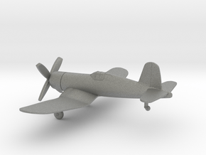 Vought F4U-1 Corsair in Gray PA12: 1:160 - N