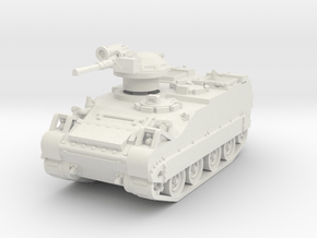 M113 Lynx 1/76 in White Natural Versatile Plastic