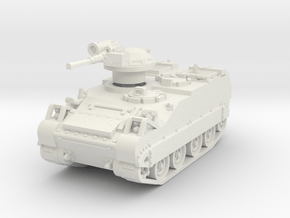 M113 Lynx 1/72 in White Natural Versatile Plastic